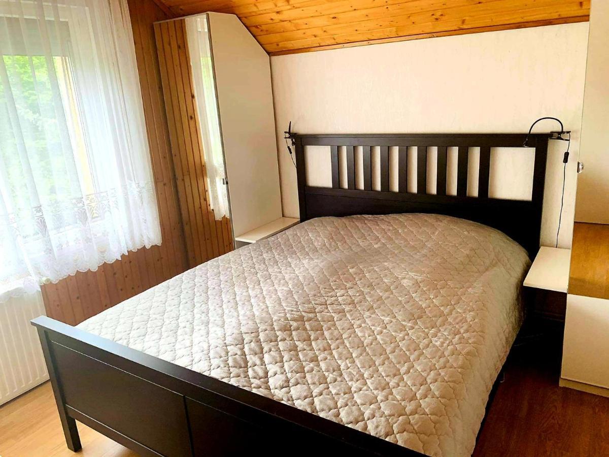 Borostyán Apartmann Balatonföldvár Exterior foto
