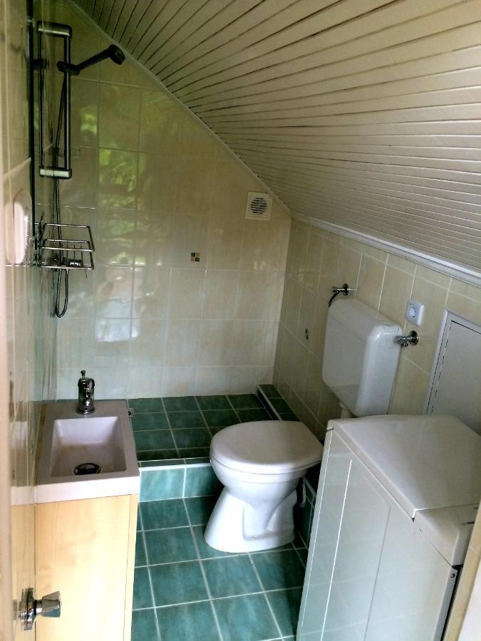 Borostyán Apartmann Balatonföldvár Exterior foto
