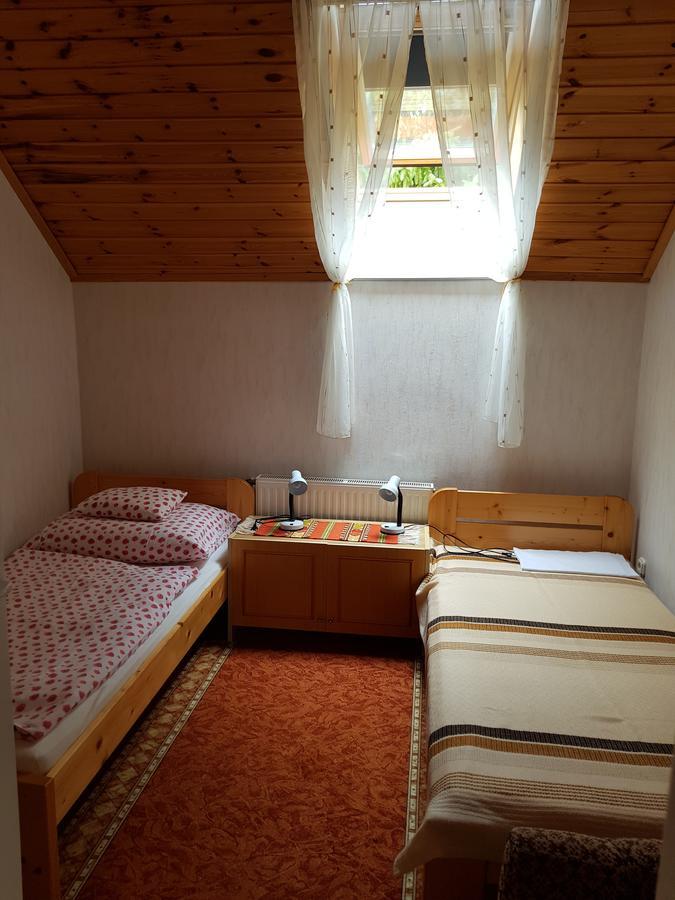 Borostyán Apartmann Balatonföldvár Exterior foto